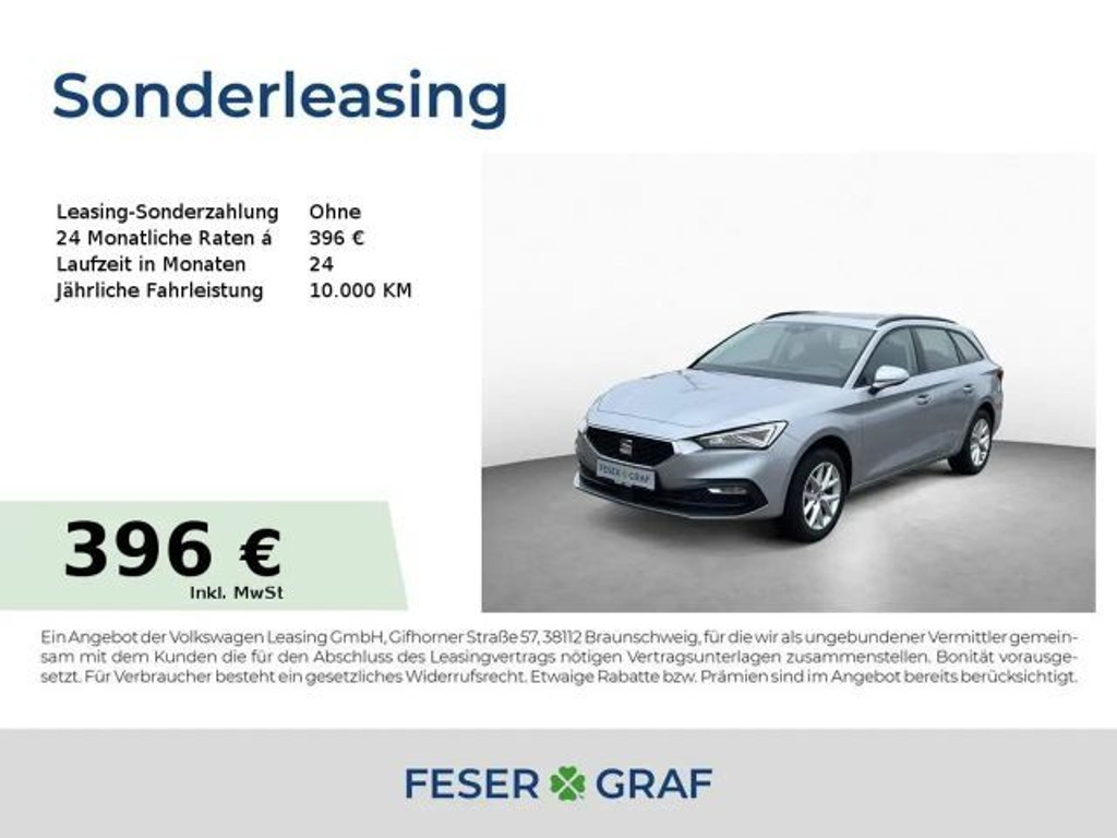 Seat Leon 2025 Diesel