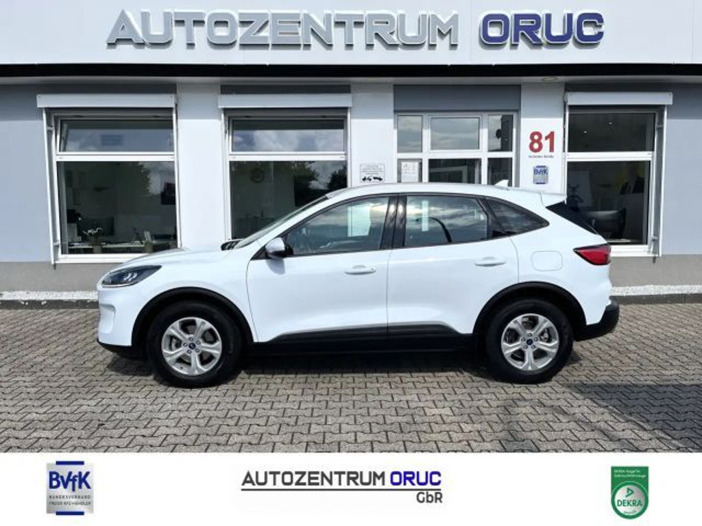 Ford Kuga 2022 Benzine
