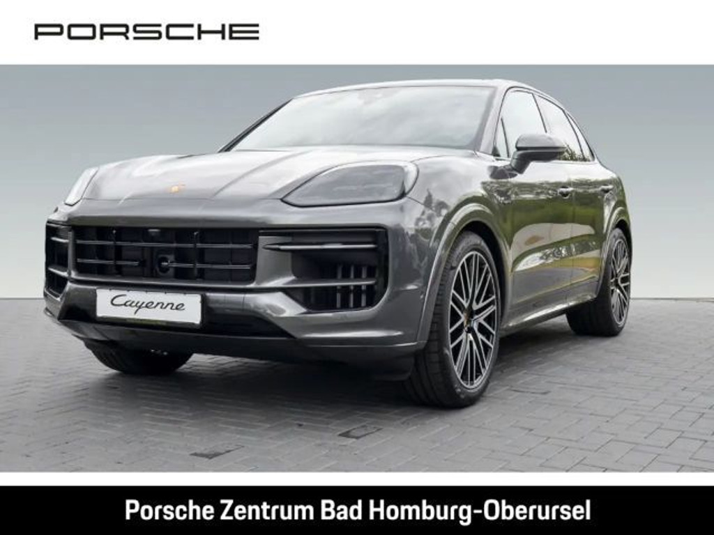 Porsche Cayenne 2025 Hybride Benzine
