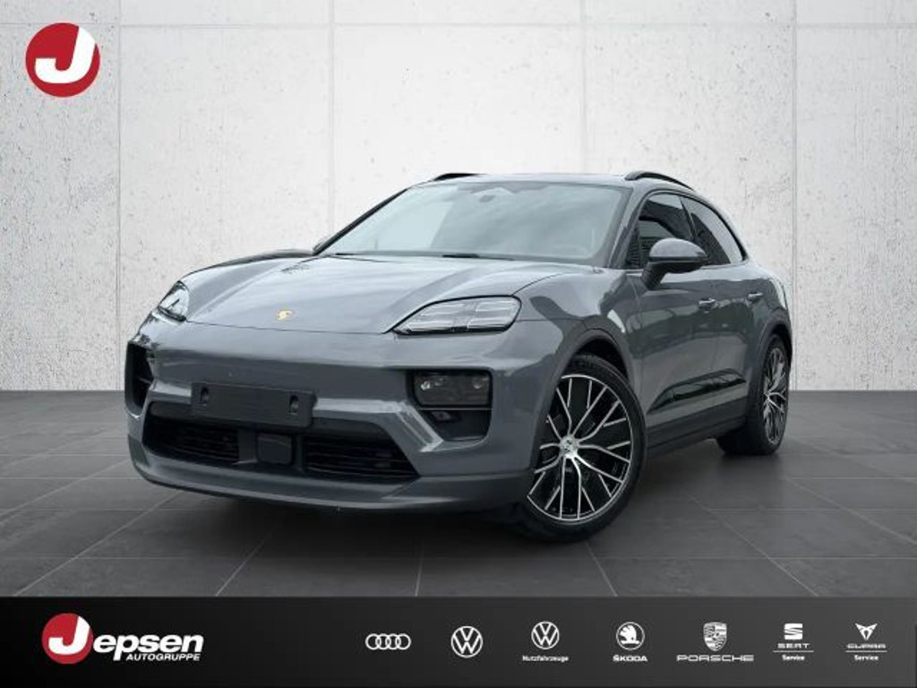 Porsche Macan 2025 Elektrisch