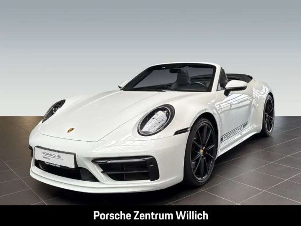 Porsche 992 2022 Benzine