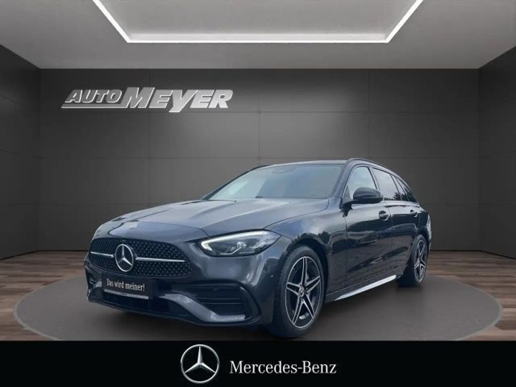 Mercedes-Benz C-Klasse 2024 Benzine