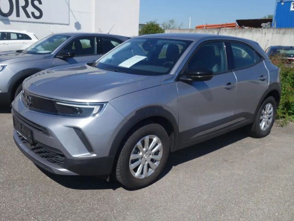 Opel Mokka 2022 Benzine