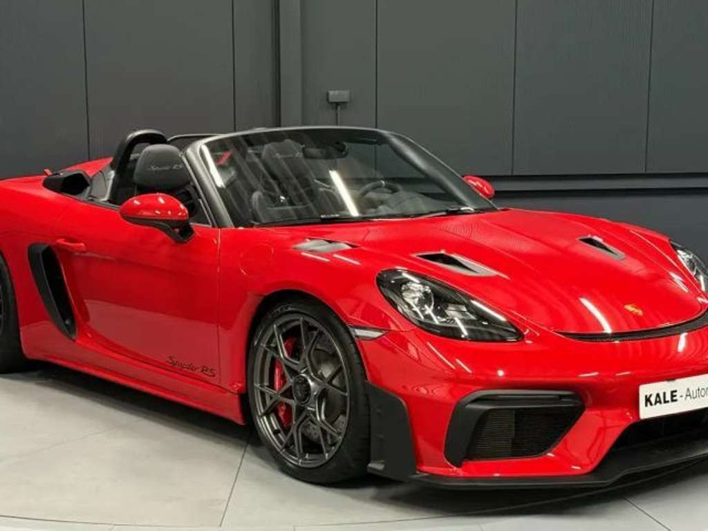 Porsche Cayman