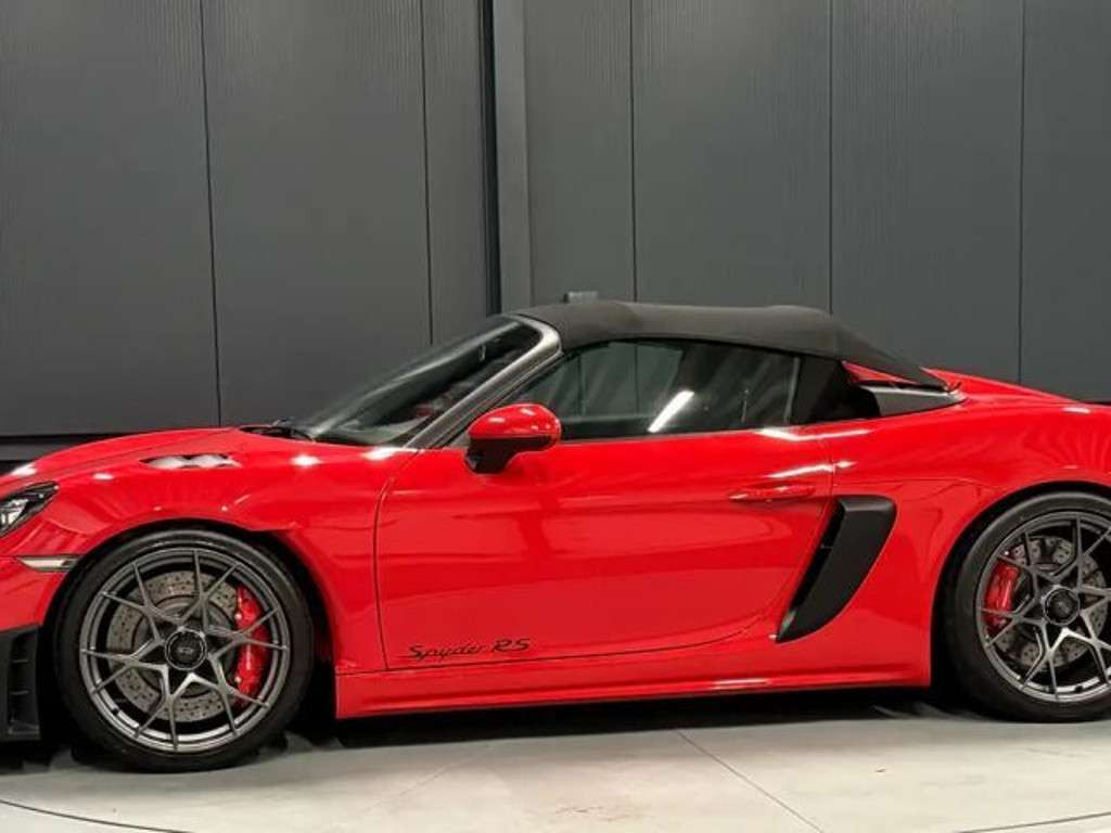 Porsche Cayman