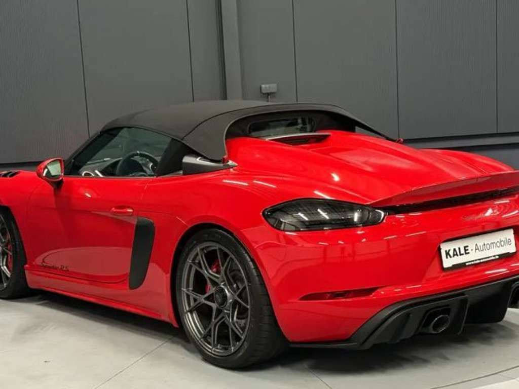 Porsche Cayman