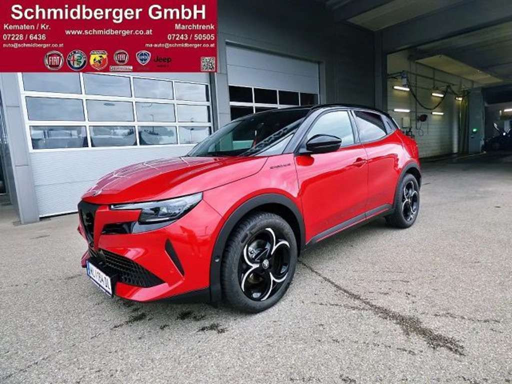 Alfa Romeo Junior 2024 Benzine