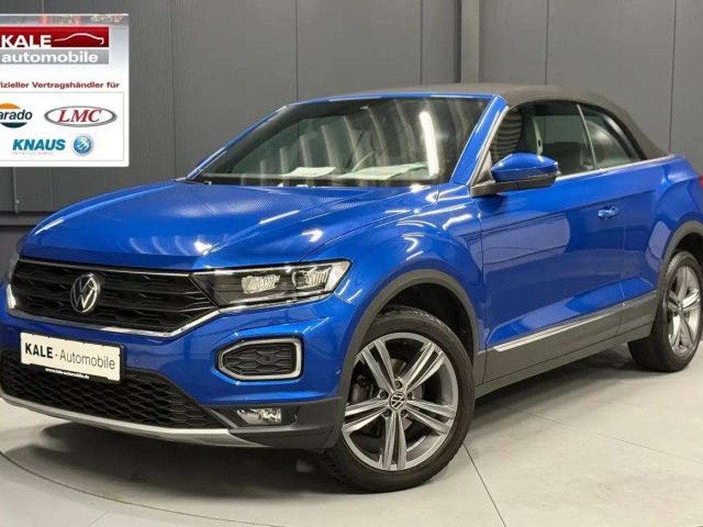 Volkswagen T-Roc 2021 Benzine