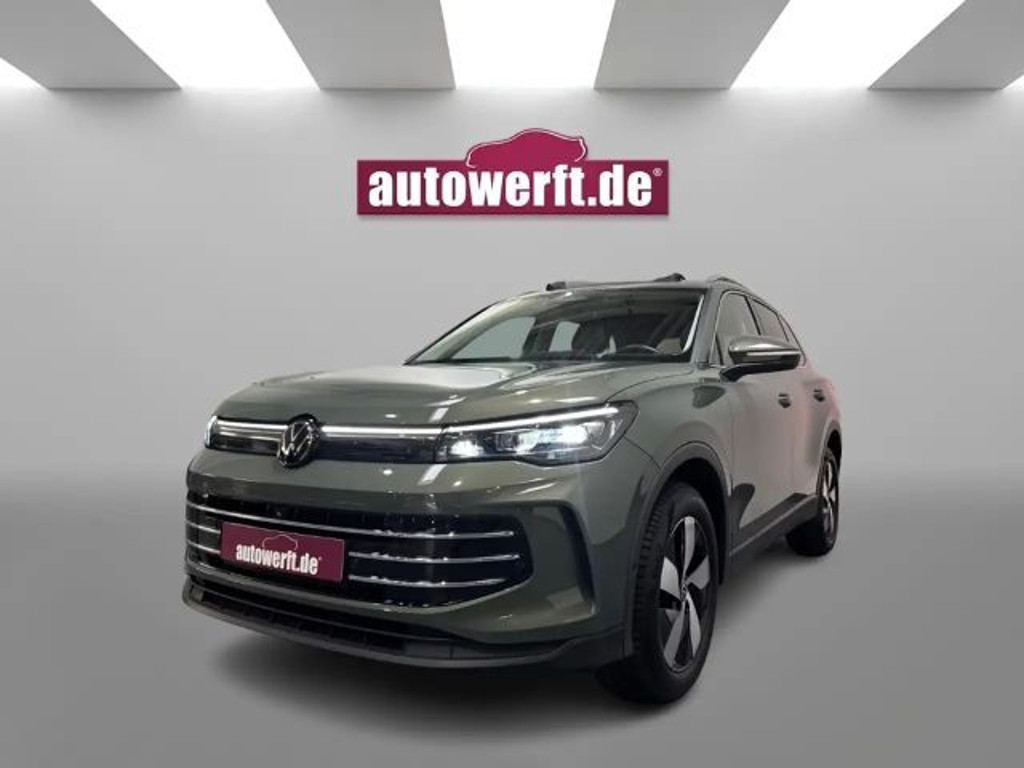 Volkswagen Tiguan 2024 Diesel
