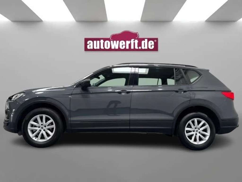 Seat Tarraco