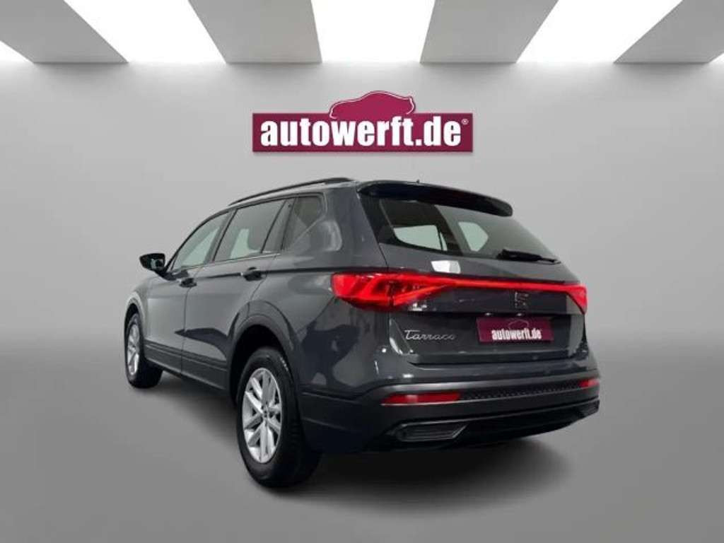 Seat Tarraco