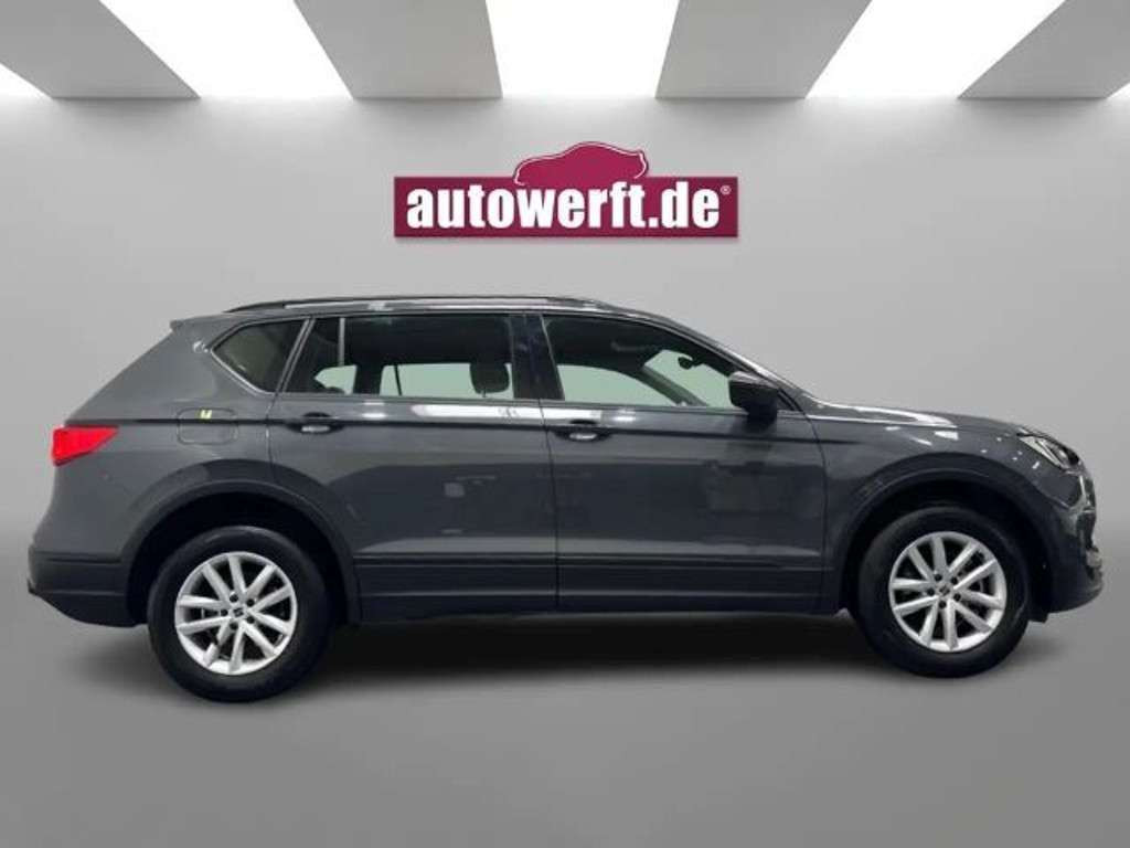 Seat Tarraco