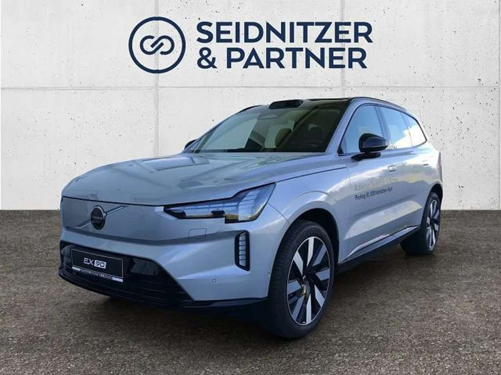 Volvo EX90 2025 Elektrisch