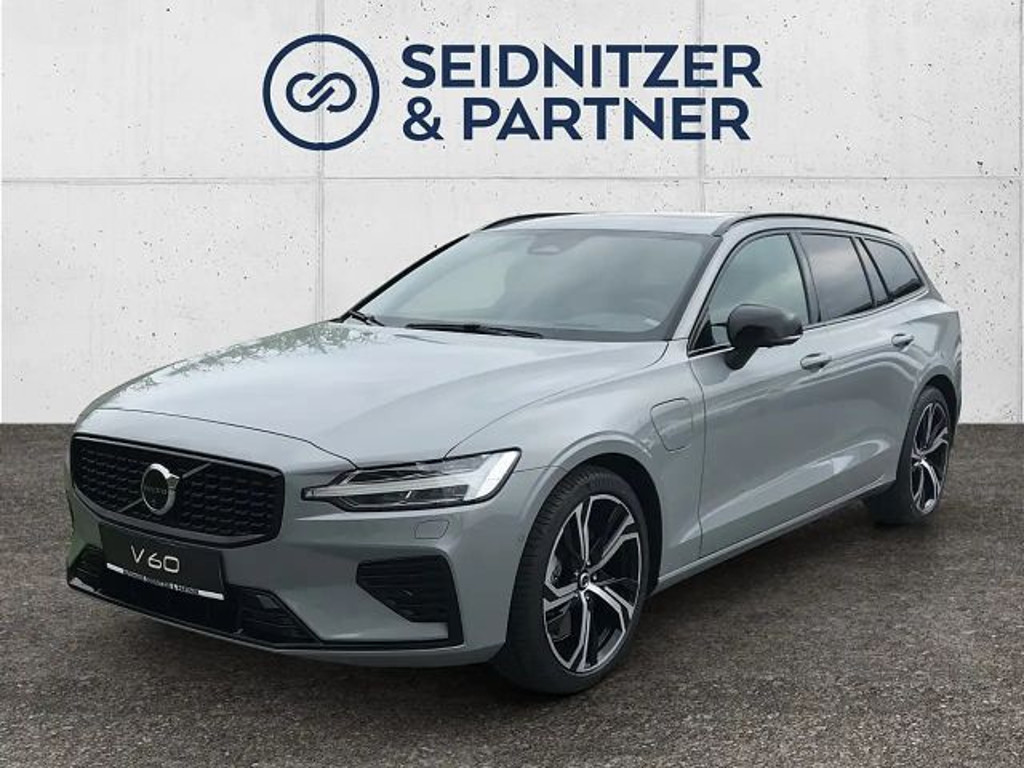 Volvo V60 2024 Hybride Benzine