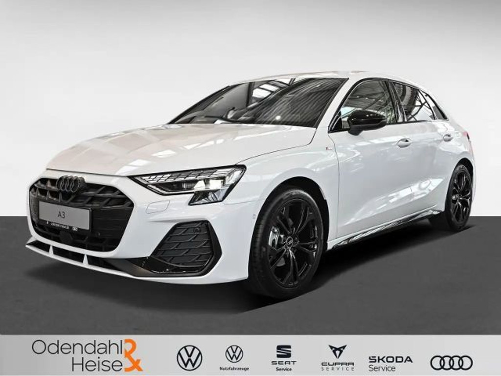 Audi A3 2025 Benzine