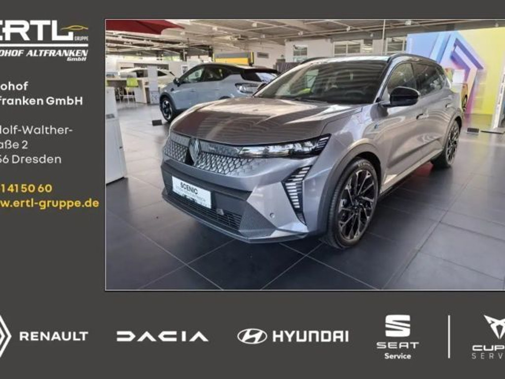 Renault Scenic 2024 Elektrisch