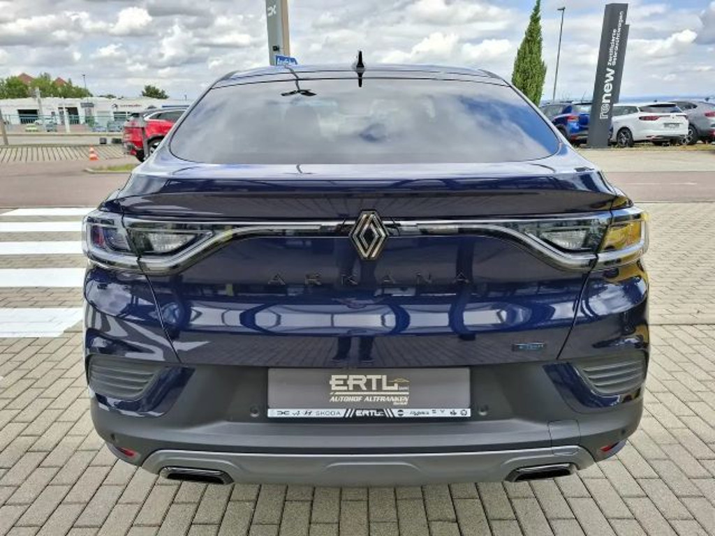 Renault Arkana