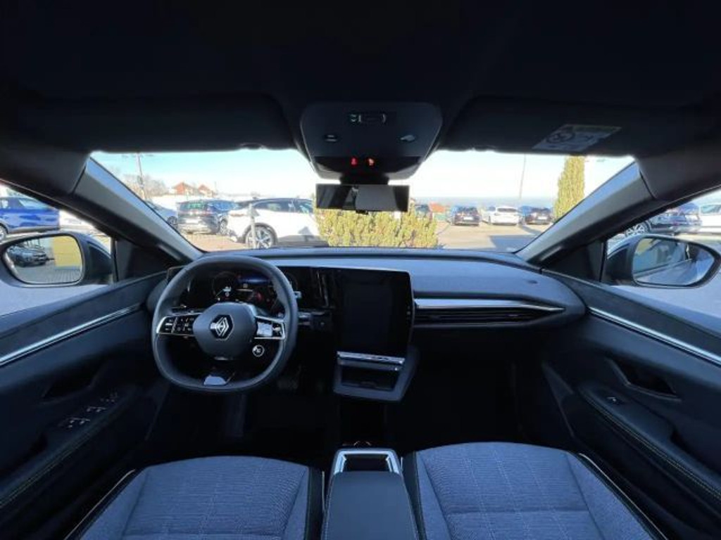 Renault Megane E-Tech