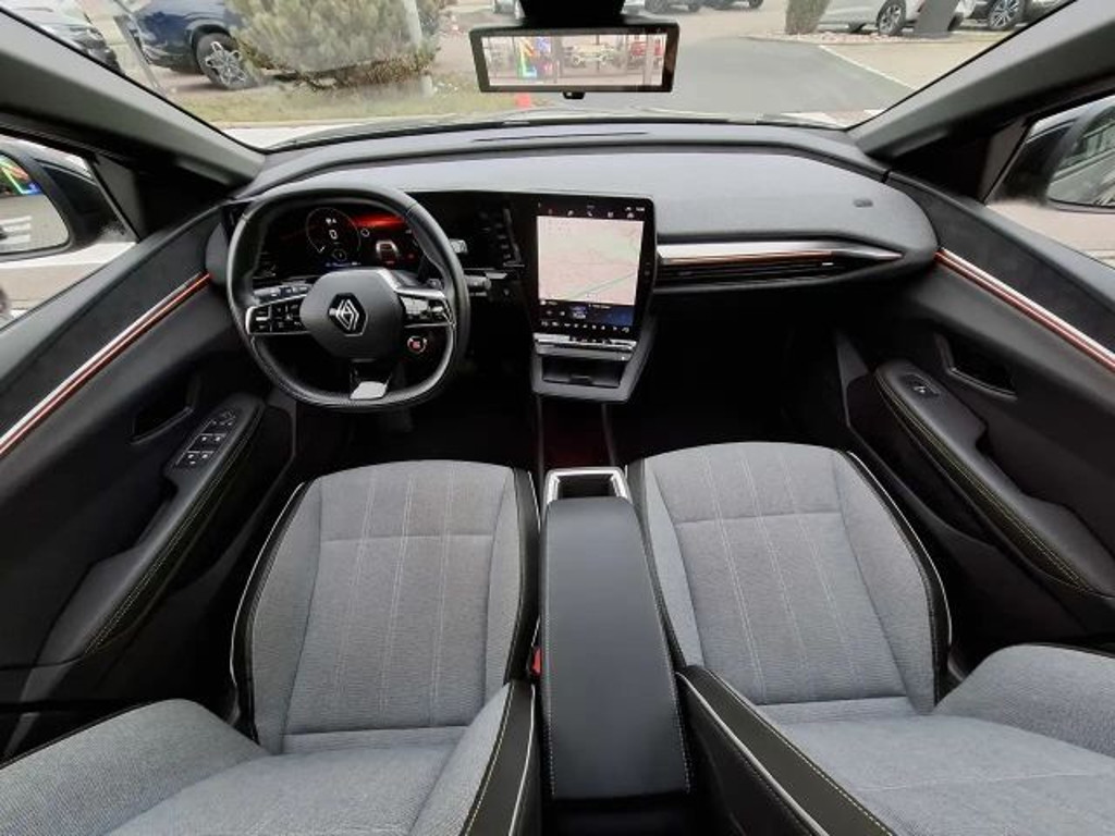 Renault Megane E-Tech