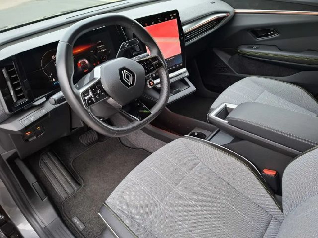Renault Megane E-Tech
