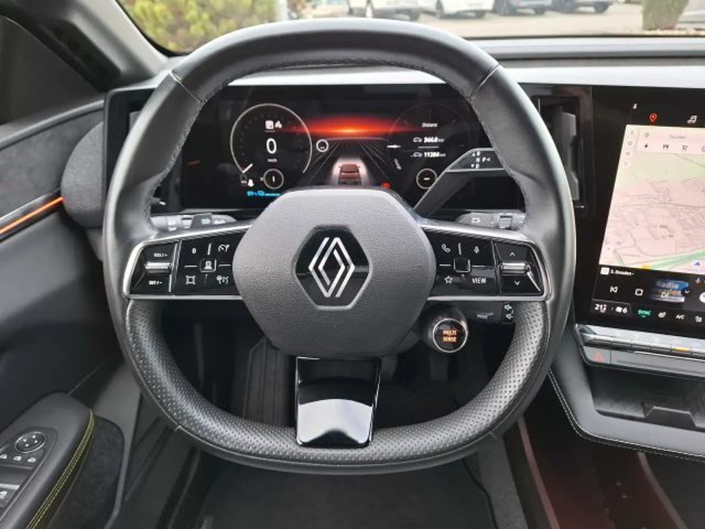 Renault Megane E-Tech