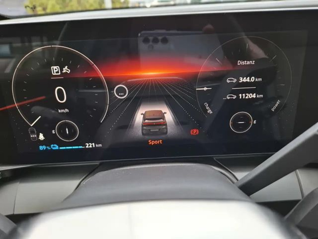 Renault Megane E-Tech