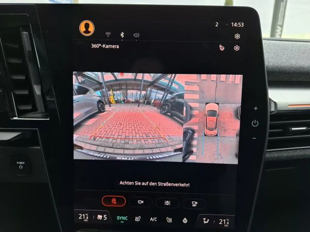 Renault Megane E-Tech