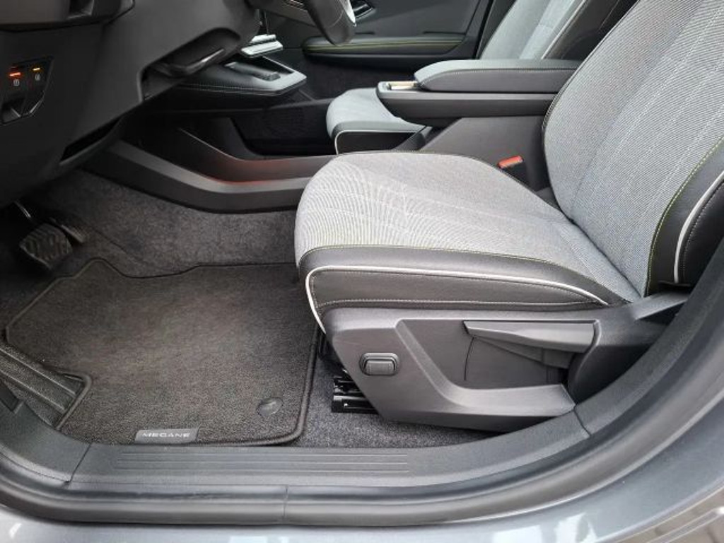 Renault Megane E-Tech