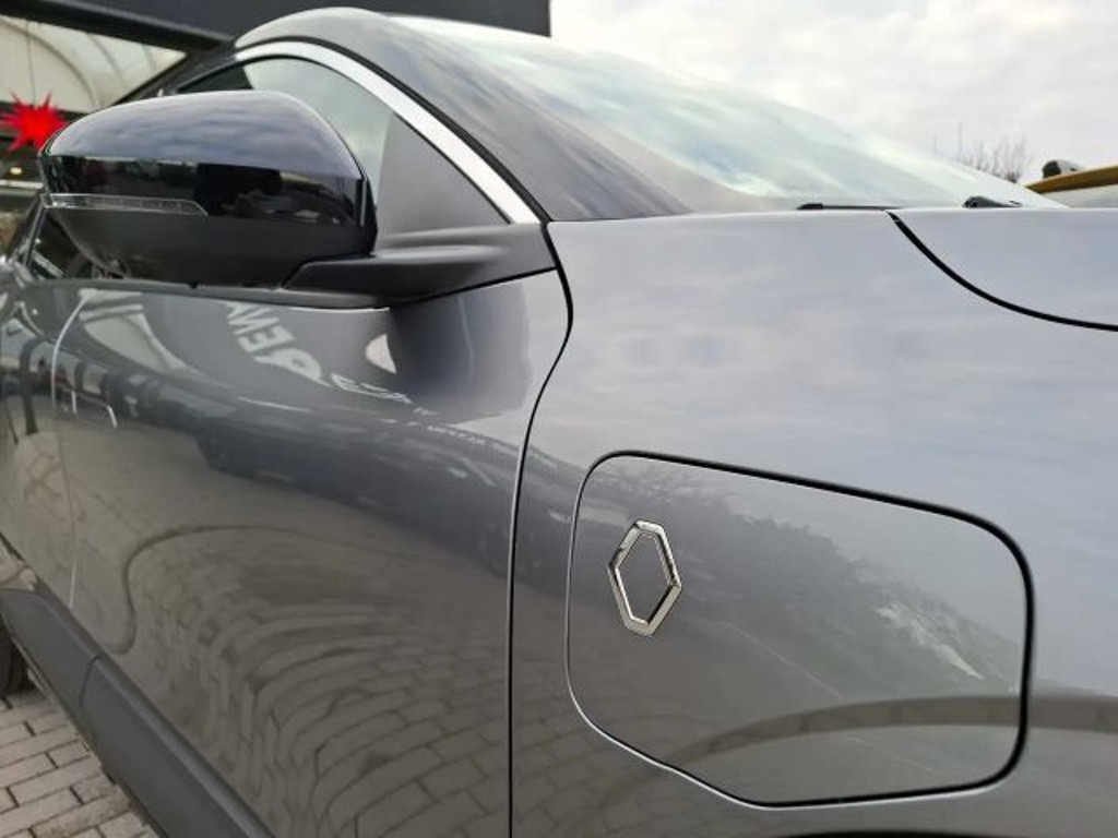 Renault Megane E-Tech