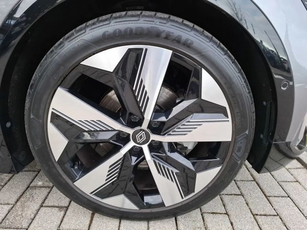 Renault Megane E-Tech