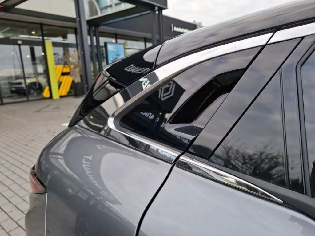 Renault Megane E-Tech