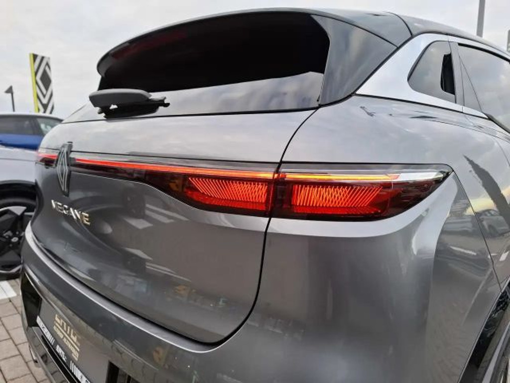 Renault Megane E-Tech