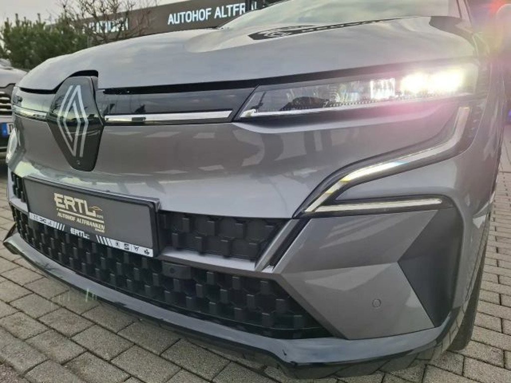Renault Megane E-Tech