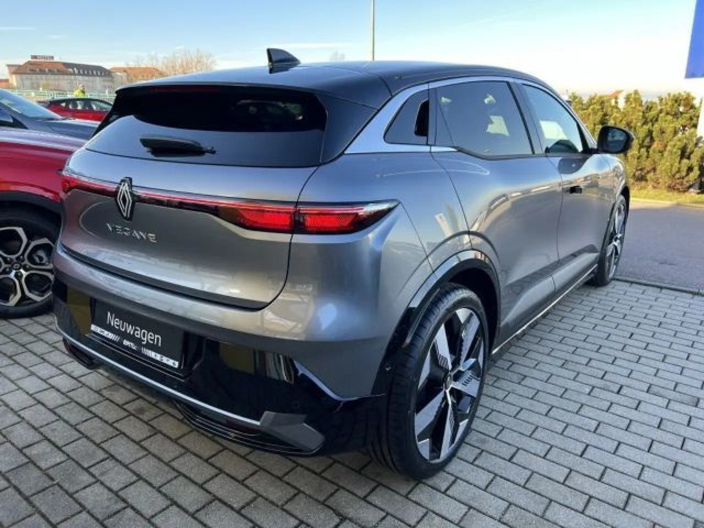 Renault Megane E-Tech