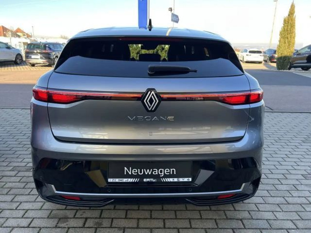 Renault Megane E-Tech
