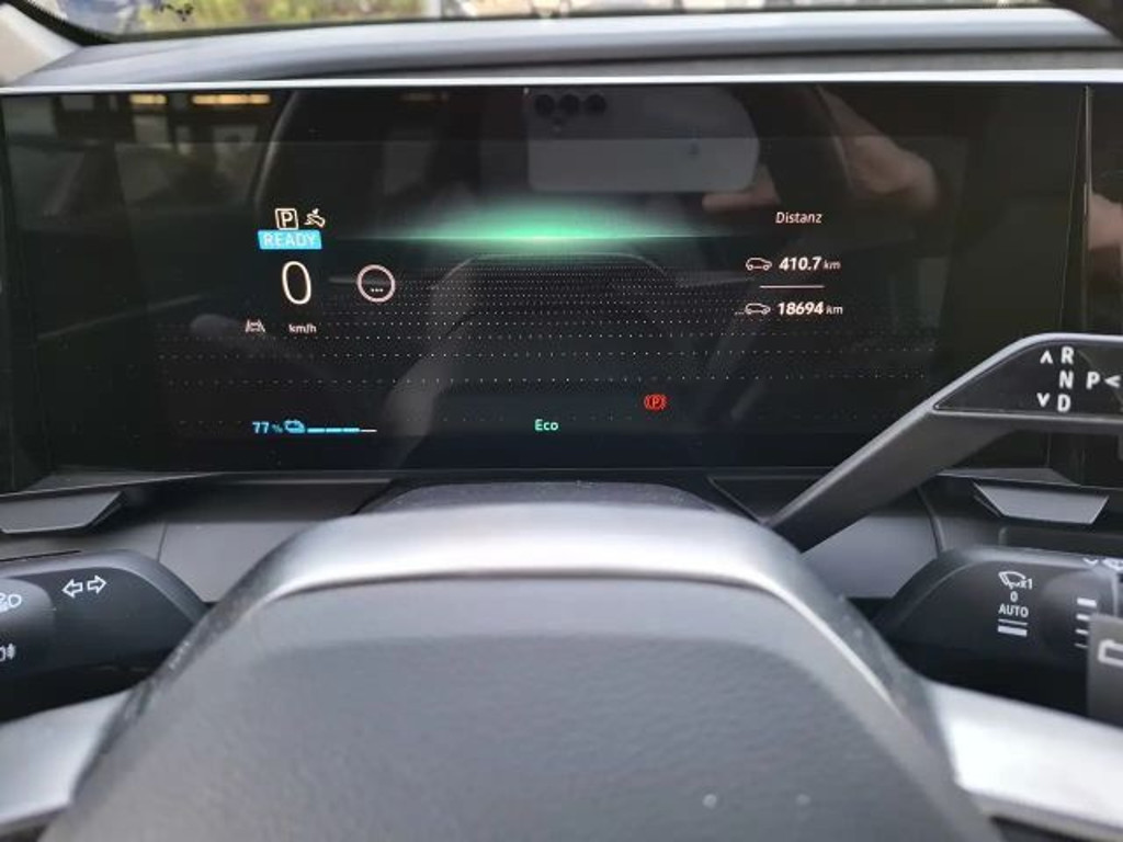 Renault Megane E-Tech