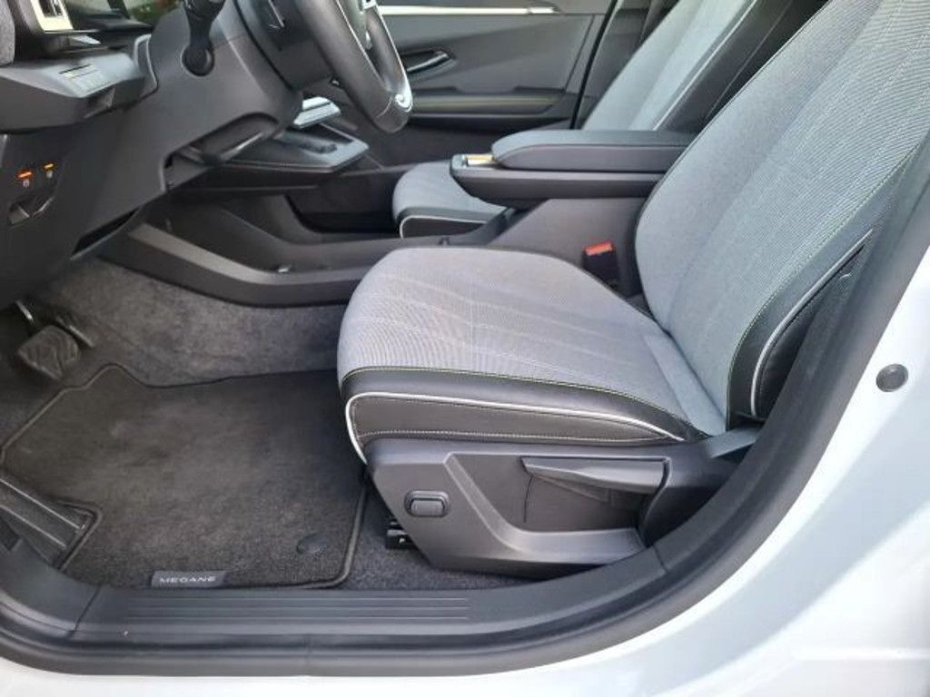 Renault Megane E-Tech