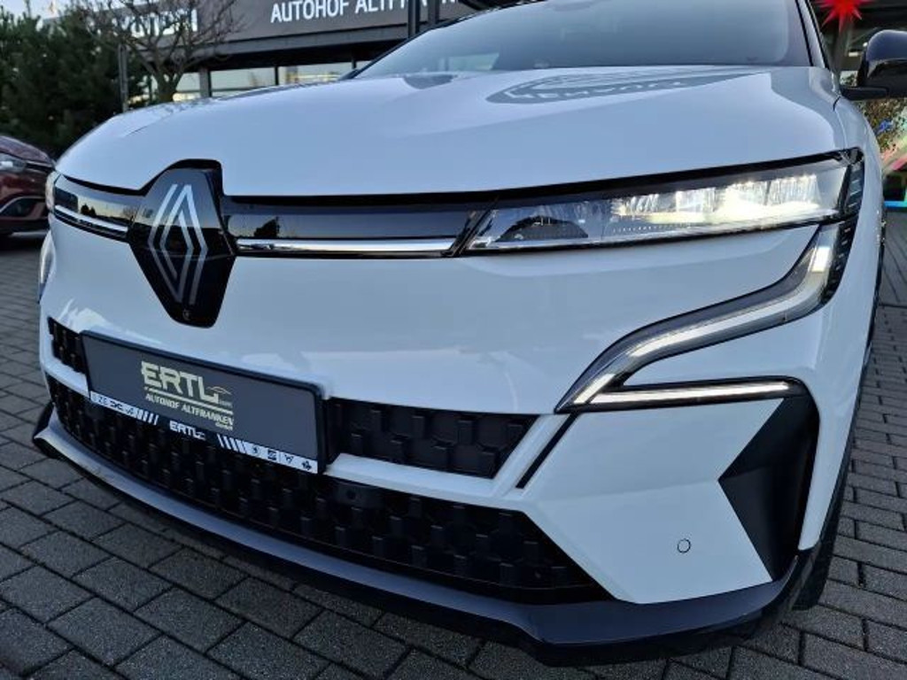 Renault Megane E-Tech