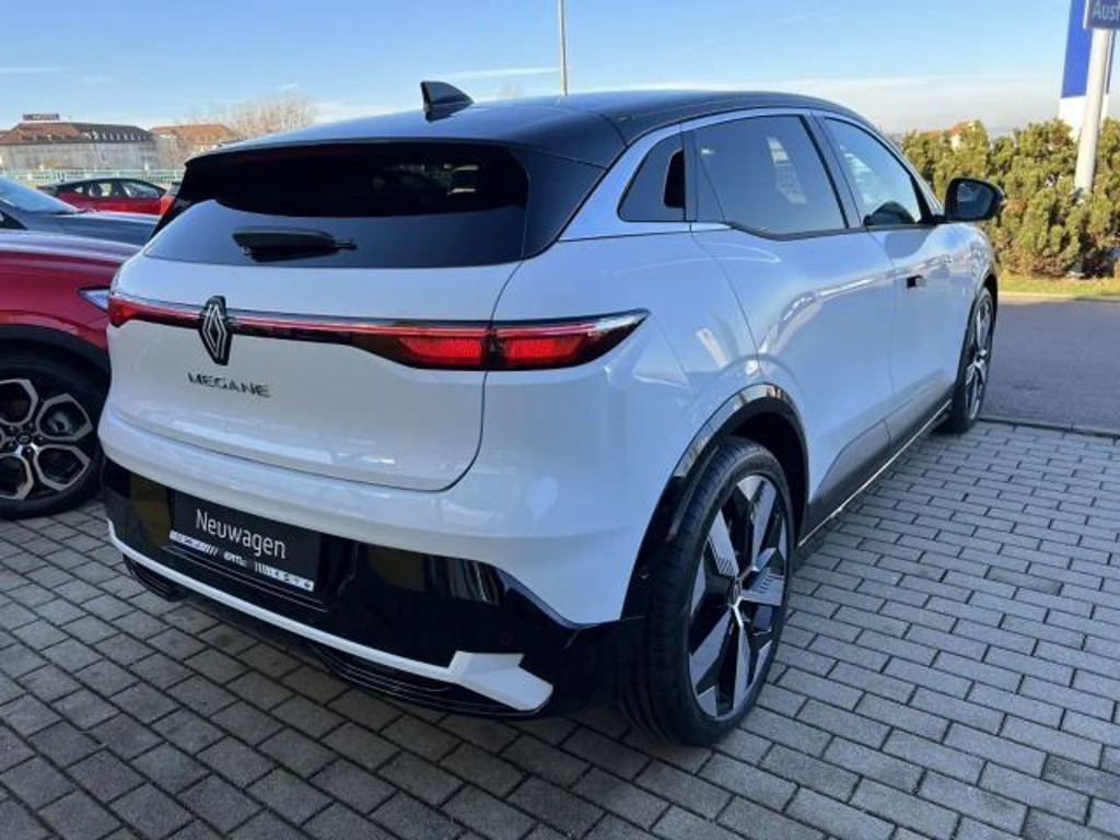 Renault Megane E-Tech