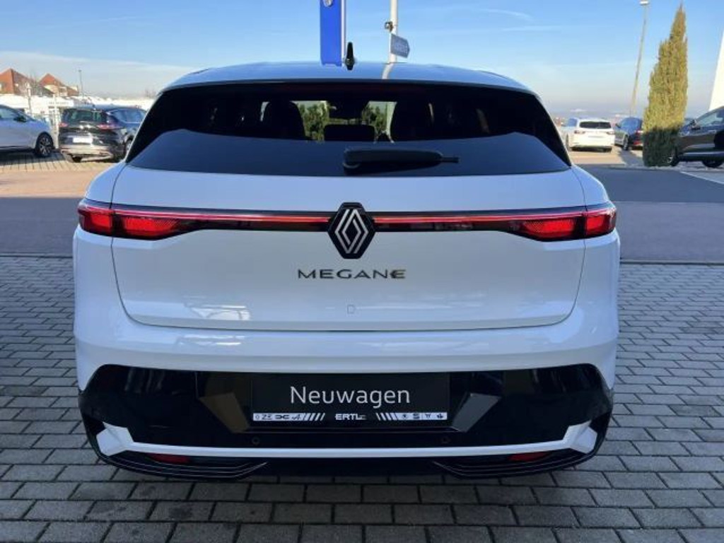 Renault Megane E-Tech