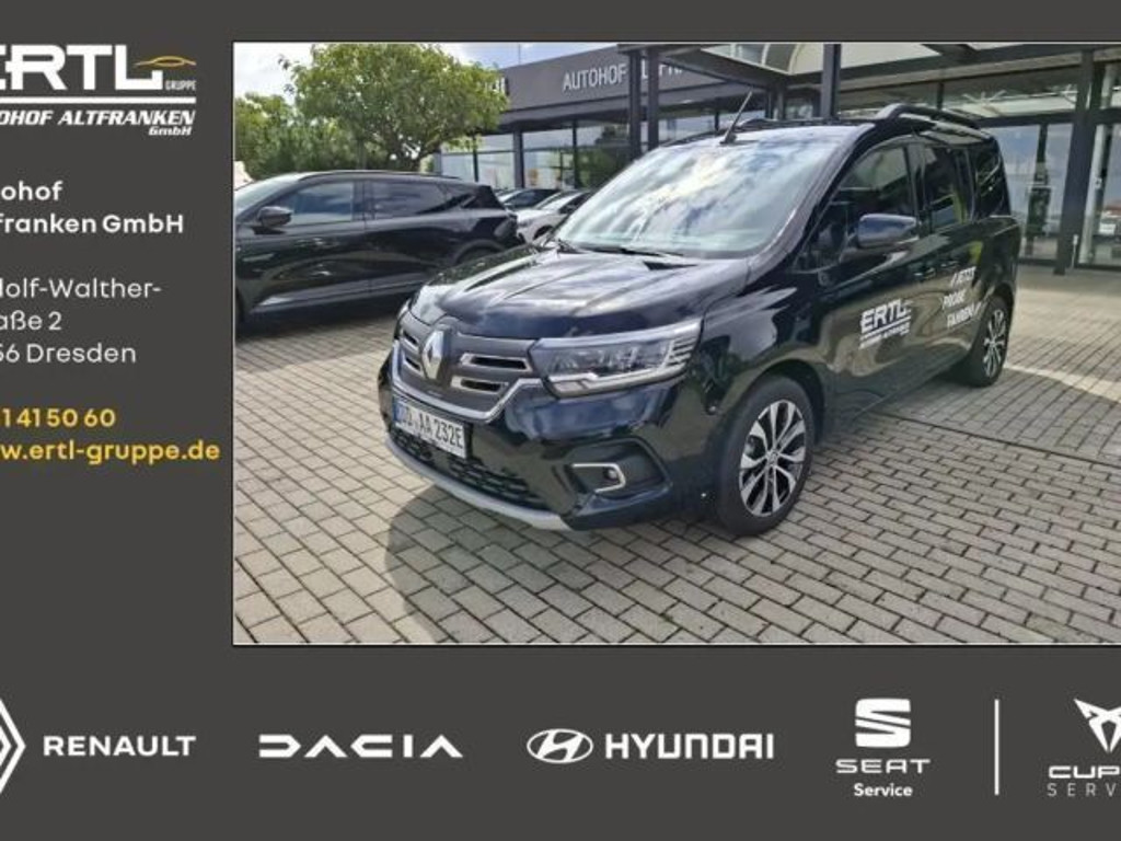Renault Kangoo E-TECH 2023 Elektrisch
