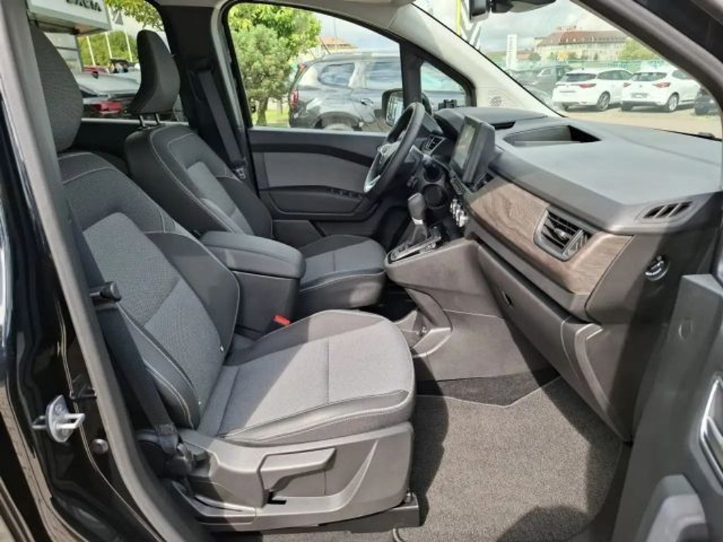 Renault Kangoo E-TECH