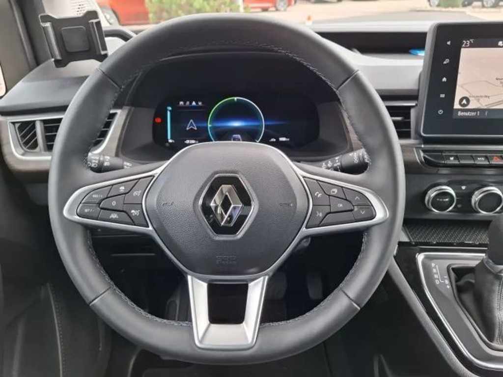 Renault Kangoo E-TECH