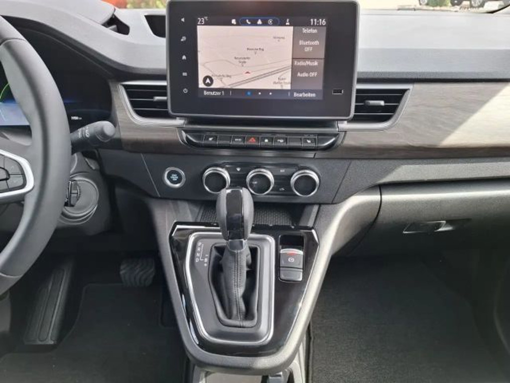 Renault Kangoo E-TECH