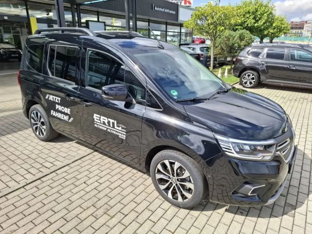 Renault Kangoo E-TECH