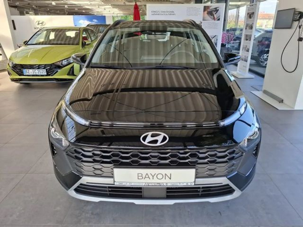 Hyundai Bayon
