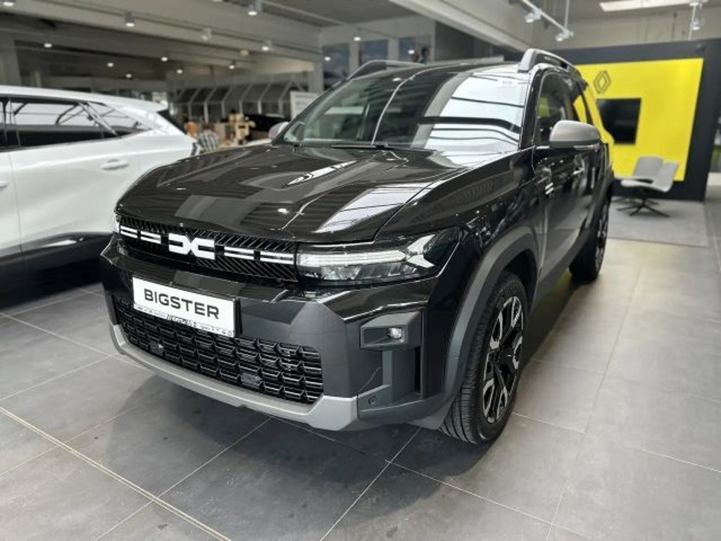 Dacia Bigster 2025 Hybride Benzine