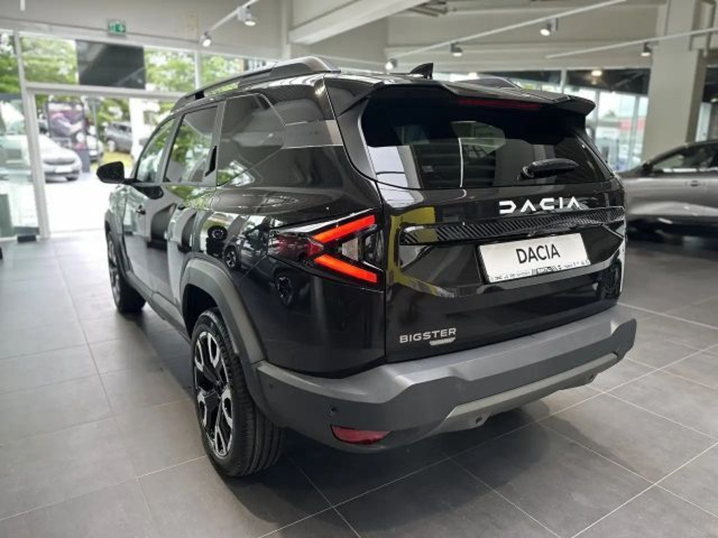 Dacia Bigster
