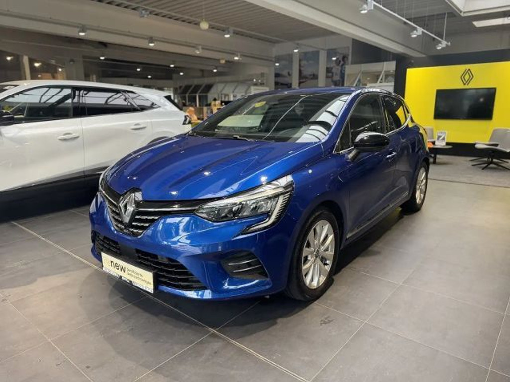 Renault Clio 2021 Benzine