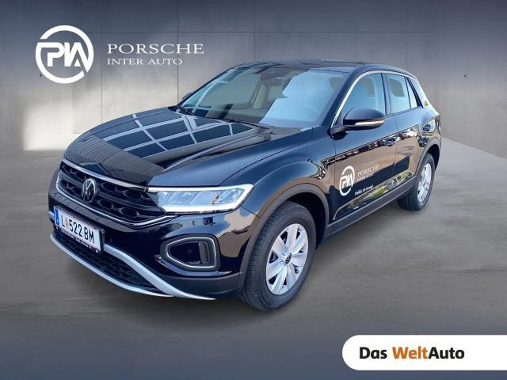 Volkswagen T-Roc 2025 Benzine